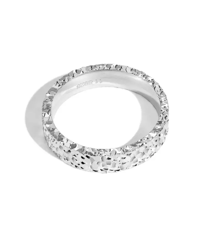 Sterling Silver Ring