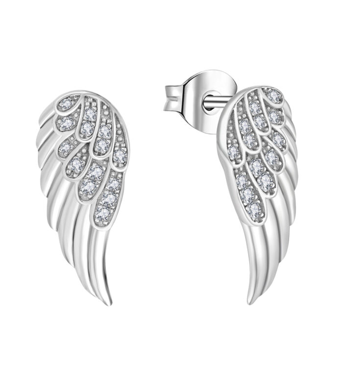 Angel Wing Earrings for Women