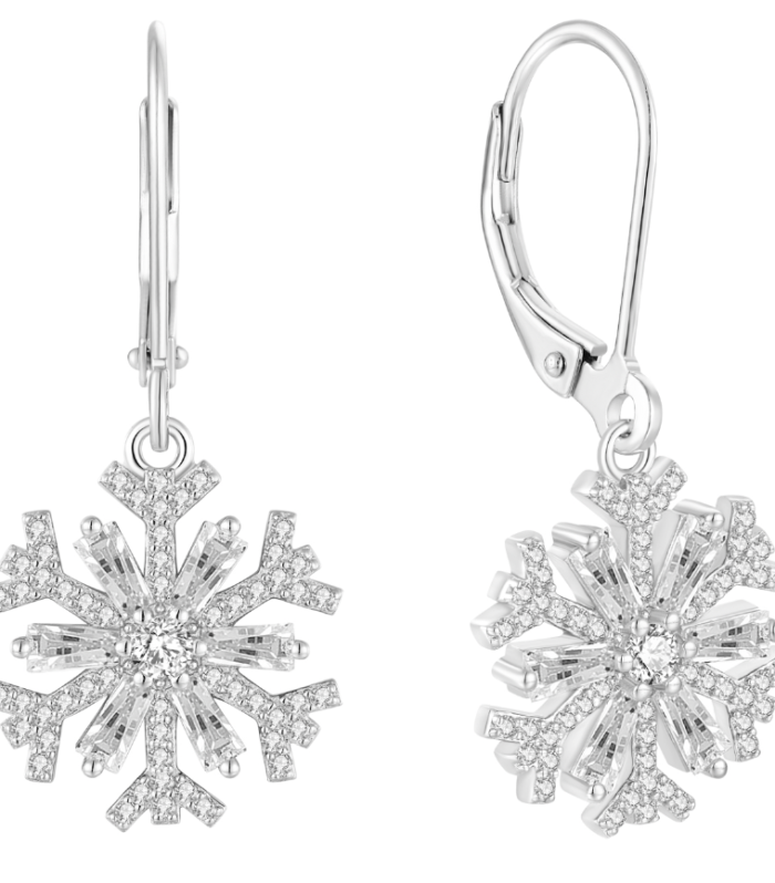 Snowflake Earring for Women