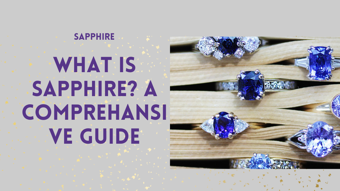 Sapphire Gemstone