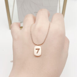 Seventh Edge™ – Stainless Steel Luck & Power Bracelet