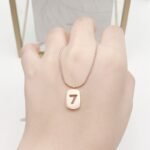 Seventh Edge™ – Stainless Steel Luck & Power Bracelet