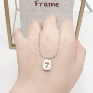 Seventh Edge™ – Stainless Steel Luck & Power Bracelet - View 4